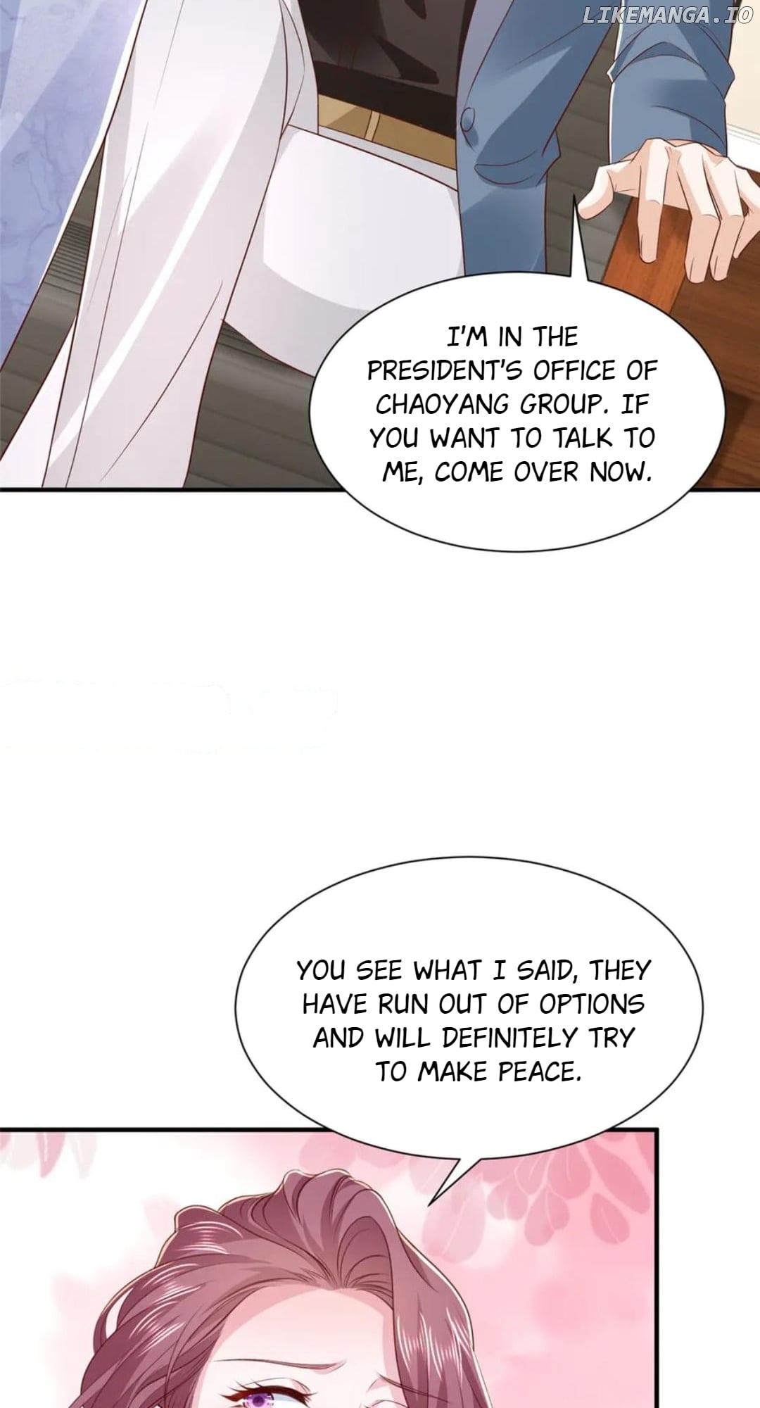 I randomly have a new career every week Chapter 785 - page 15